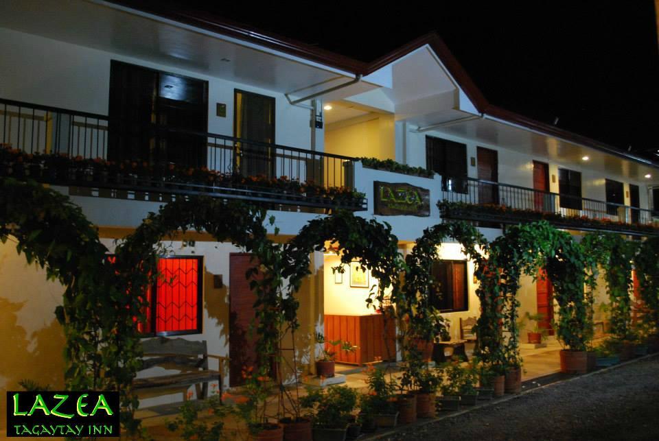 Lazea Tagaytay Inn Tagaytay City Dış mekan fotoğraf