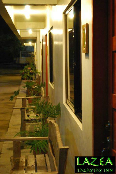 Lazea Tagaytay Inn Tagaytay City Dış mekan fotoğraf