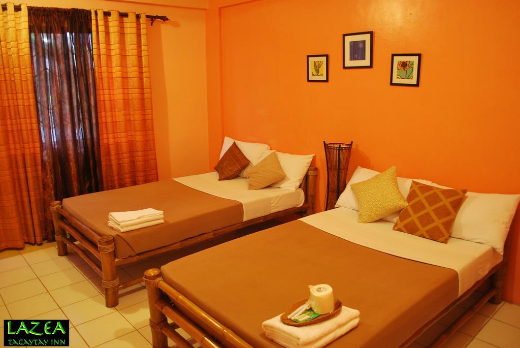 Lazea Tagaytay Inn Tagaytay City Oda fotoğraf