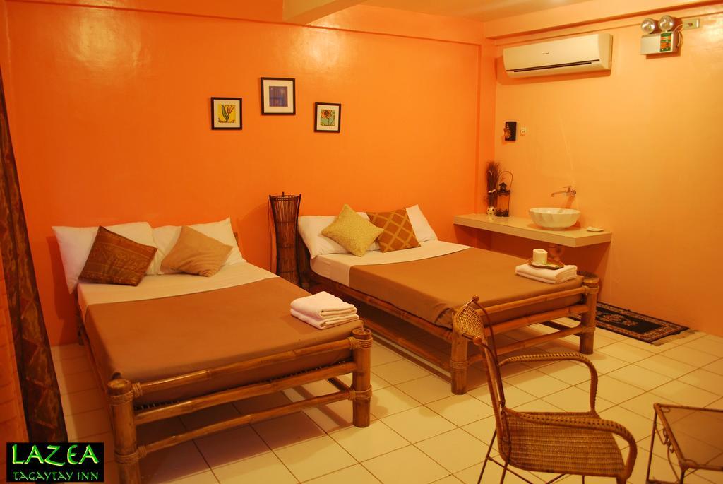 Lazea Tagaytay Inn Tagaytay City Oda fotoğraf
