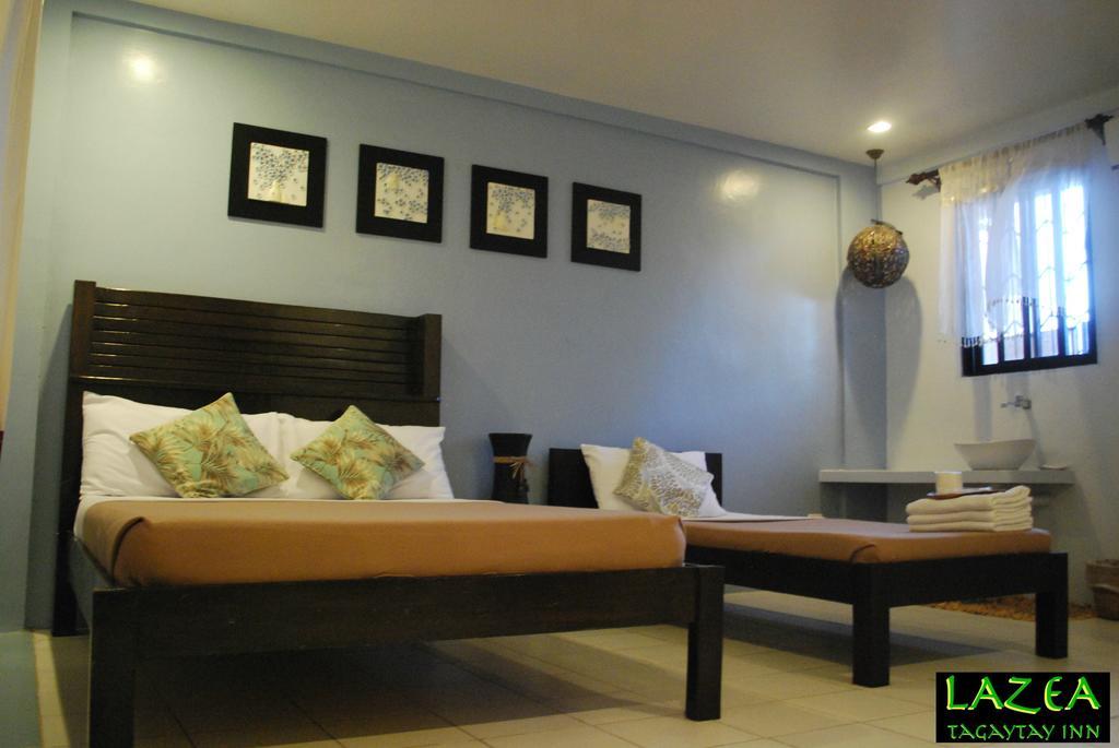 Lazea Tagaytay Inn Tagaytay City Oda fotoğraf