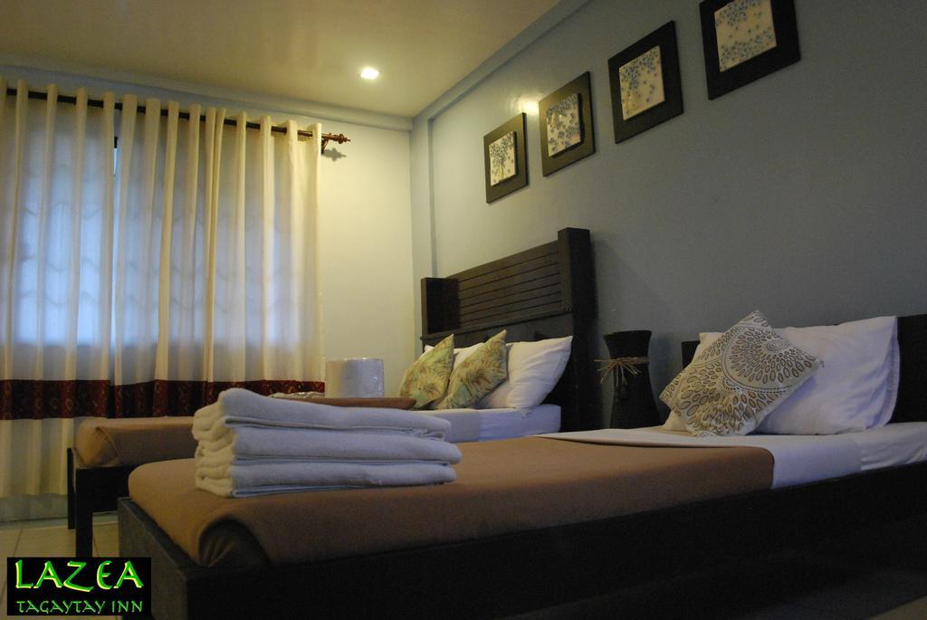 Lazea Tagaytay Inn Tagaytay City Oda fotoğraf