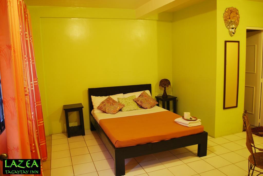 Lazea Tagaytay Inn Tagaytay City Oda fotoğraf