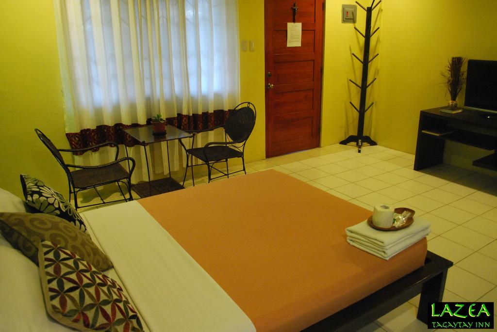 Lazea Tagaytay Inn Tagaytay City Oda fotoğraf