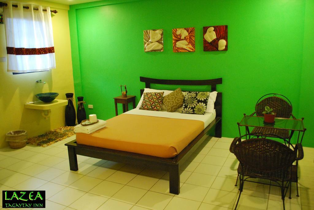 Lazea Tagaytay Inn Tagaytay City Oda fotoğraf