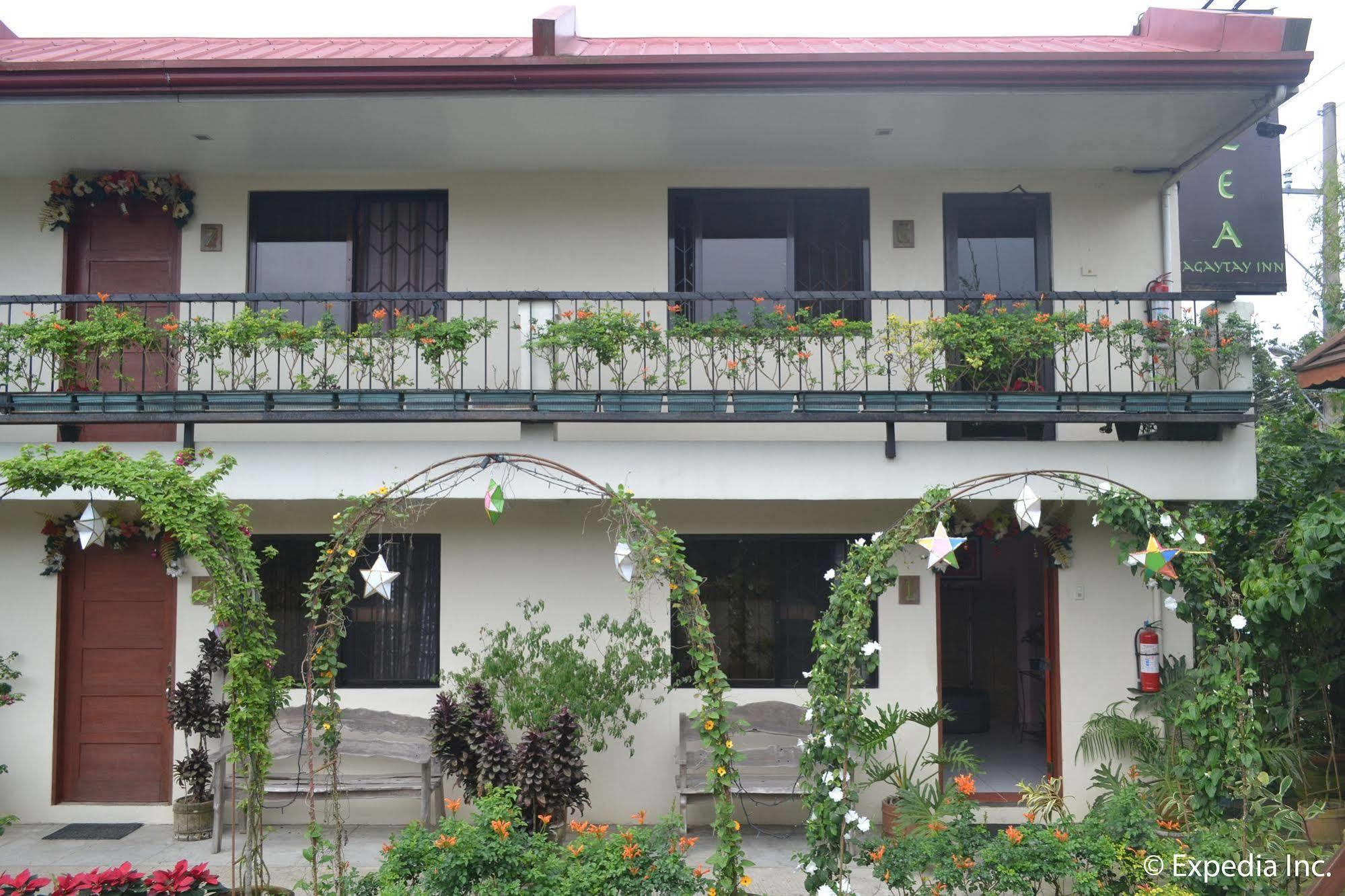 Lazea Tagaytay Inn Tagaytay City Dış mekan fotoğraf