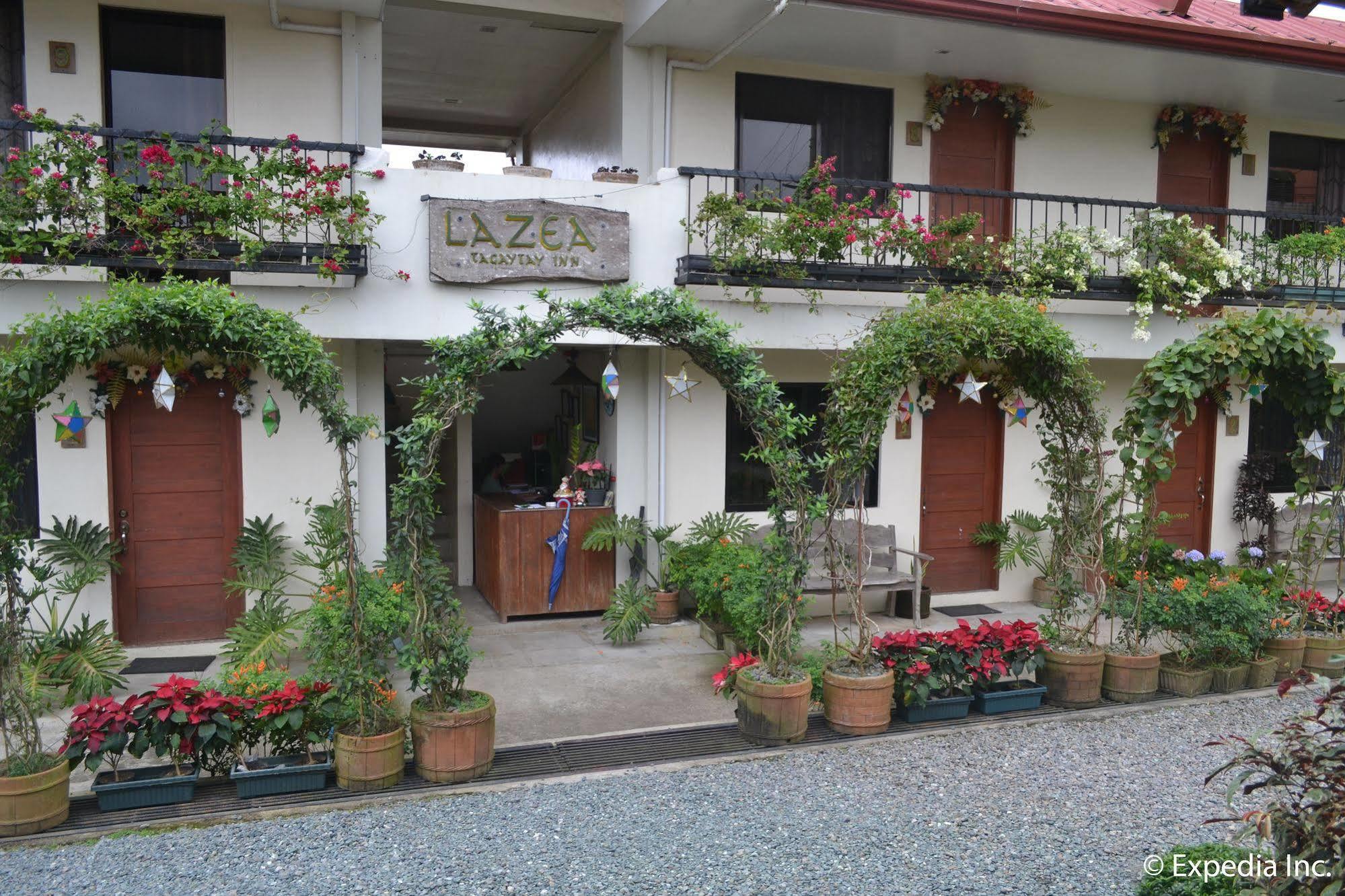 Lazea Tagaytay Inn Tagaytay City Dış mekan fotoğraf
