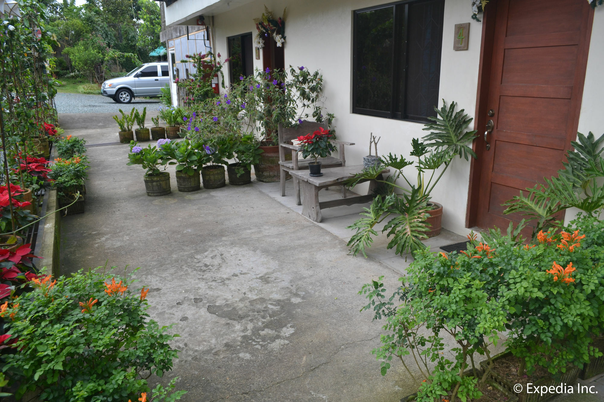 Lazea Tagaytay Inn Tagaytay City Dış mekan fotoğraf